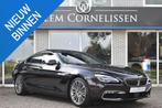 BMW 6-serie Gran Coupé 640i High Executive Individual Inter, Achterwielaandrijving, Euro 6, 320 pk, 109 €/maand