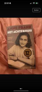 Boek Anne Frank - Het achterhuis, Ophalen of Verzenden, Nieuw, Anne Frank, Overige