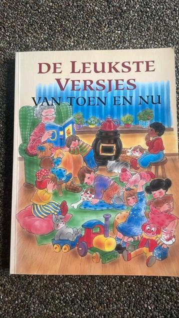 De Leukste Versjes van Toen en Nu beschikbaar voor biedingen