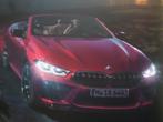 BMW M8 Cabrio Boek, Verzenden, Zo goed als nieuw, BMW