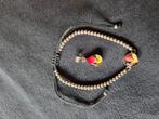 Zilveren armband en ketting hanger, Verzenden, Zo goed als nieuw, Zilver, Zilver