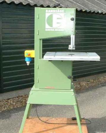 zaaglint 2240 mm lintzaagmachine Metabo Elektra Beckum beschikbaar voor biedingen