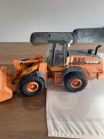 Case 621 E laadschop Ertl 35910 1/16, Hobby en Vrije tijd, Ophalen of Verzenden, Zo goed als nieuw, Tractor of Landbouw
