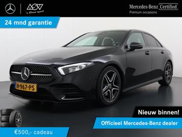 Mercedes-Benz A-klasse 180 Business Solution AMG beschikbaar voor biedingen