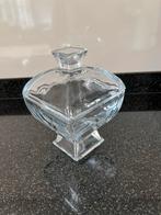 Glazen Bonbonniére op voet met deksel, Overige typen, Nieuw, Ophalen of Verzenden, Glas