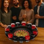 Shot roulette spel - Drankspel - Bordspel - Roulette spel, Kouwehoek 1b, Nieuw, Ophalen of Verzenden, Info@caveandgarden.nl