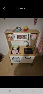 ikea duktig kinder keuken, Ophalen, Zo goed als nieuw