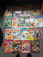 20x Donald duck extra waarvan, Meerdere comics, Ophalen of Verzenden, Gelezen, Europa