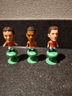 3 voetbalpoppetjes, Ophalen of Verzenden, Zo goed als nieuw