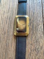 Mechanisch Horloge - Handopwinder, Overige merken, Overige materialen, Polshorloge, Ophalen of Verzenden