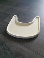 Stokke tripp trapp tafelblad/tray, Kinderen en Baby's, Kinderstoelen, Ophalen, Zo goed als nieuw, Meegroeistoel