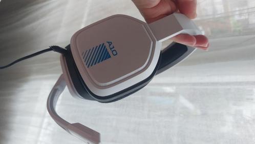 Astro A10 gaming headset met microfoon, Computers en Software, Headsets, Zo goed als nieuw, Over-ear, Bedraad, Gaming headset