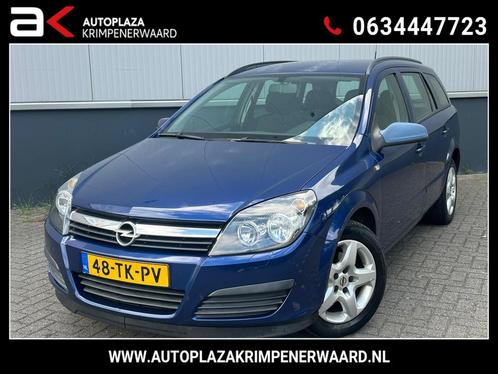 Opel Astra Wagon 1.6 Edition Airco nieuwe apk, Auto's, Opel, Bedrijf, Te koop, Astra, ABS, Airbags, Airconditioning, Centrale vergrendeling