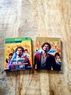 Xbox Yakuza Like A Dragon Steelbook Edition, Spelcomputers en Games, Zo goed als nieuw, Ophalen