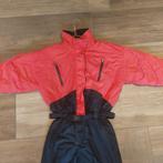 Vintage / retro 90s fout skipak dames maat XL merk Decathlon, Kleding | Dames, Wintersportkleding, Maat 46/48 (XL) of groter, Ophalen of Verzenden