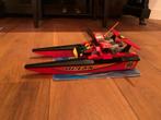 Lego Ocean Racer 7244 - Snelle Raceboot!, Ophalen of Verzenden, Zo goed als nieuw, Complete set, Lego