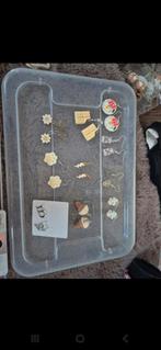 Setjes oorbellen, Sieraden, Tassen en Uiterlijk, Oorbellen, Ophalen of Verzenden, Nieuw, Overige kleuren, Overige materialen