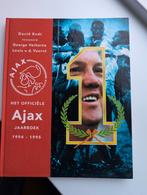 Ajax Jaarboek 1994-1995 - Officieel, Ophalen of Verzenden, Gelezen, David Endt, George Verberne, Louis v. d. Vuurst, Balsport