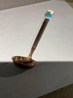 Amefa Buffet soeplepel koper, Antiek en Kunst, Ophalen of Verzenden