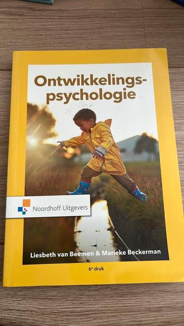 Marieke Beckerman - Ontwikkelings-psychologie beschikbaar voor biedingen