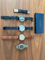 Tommy Hilfiger Herenhorloges + Pulsar, Overige merken, Overige materialen, Polshorloge, Ophalen of Verzenden