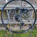 Wielenset Shimano Alfine+shifter+schijfremset+ snaar aandrij, Ophalen, Zo goed als nieuw, Algemeen