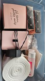 Pink Gellac set met lamp en benodigdheden, Sieraden, Tassen en Uiterlijk, Uiterlijk | Cosmetica en Make-up, Ophalen, Gebruikt