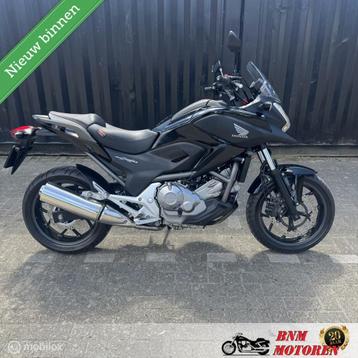 Honda NC 700X ABS beschikbaar voor biedingen