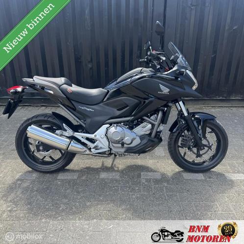 Honda NC 700X ABS, Motoren, Motoren | Honda, Bedrijf, Toermotor, 12 t/m 35 kW