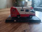 11 stuks model brandweerauto's, Hobby en Vrije tijd, Modelauto's | 1:24, Ophalen of Verzenden, Zo goed als nieuw, Bus of Vrachtwagen