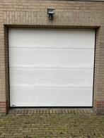 Elektrische garage deur, Doe-het-zelf en Verbouw, Deuren en Horren, Ophalen, Garagedeur, Zo goed als nieuw, 120 cm of meer