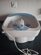 Voetenbad Princess- Ontspanning voor je voeten, Ophalen of Verzenden, Zo goed als nieuw, Hand- en Voetverzorging