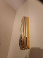 Prachtige wandlamp Art Decostijl, Ophalen, Zo goed als nieuw