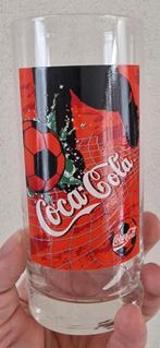 Coca-Cola Glazen EK Editie - Nieuw in Doos!, Glas of Glazen, Nieuw, Ophalen of Verzenden, Glas