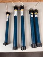 Somfy buismotor 5x, Minder dan 100 cm, Wit, Ophalen of Verzenden, Xx