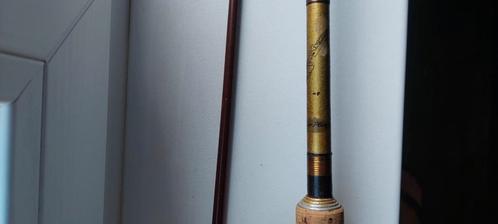 Fairplay Jan Schreiner plughengel 250cm 40 grams, lees!, Watersport en Boten, Hengelsport | Roofvissen, Gebruikt, Werphengel, Ophalen of Verzenden