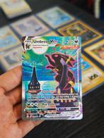 🌑 Umbreon VMAX 215 Evolving skies, Ophalen of Verzenden, Zo goed als nieuw