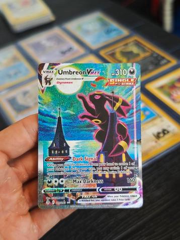 🌑 Umbreon VMAX 215 Evolving skies  beschikbaar voor biedingen