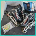 Roces i‑200 inline skates – bijna niet gebruikt maat40, Ophalen of Verzenden, Zo goed als nieuw, Inline skates 4 wielen, Heren