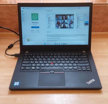 Lenovo Thinkpad met nieuwe Windows 11 en Office software  beschikbaar voor biedingen