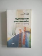Psychologische gespreksvoering (Lang/van der Molen), Boeken, Ophalen of Verzenden, Zo goed als nieuw, HBO