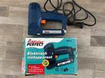 Spijkernietmachine elektrische, Ophalen of Verzenden, Gebruikt