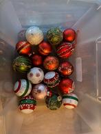 Mooie kerst versiering in opbergboxen, Diversen, Kerst, Ophalen, Zo goed als nieuw