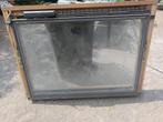 velux raam GGL U04 + motor en bediening, Doe-het-zelf en Verbouw, Glas en Ramen, Ophalen, Gebruikt, 80 tot 120 cm, 120 tot 160 cm