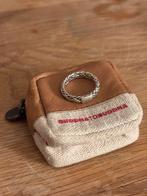 Buddha to Buddha ring katja xs maat 18, 18 tot 19, Ophalen of Verzenden, Zo goed als nieuw, Dame