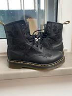 Dr. Martens vonda black rose maat 37, Kleding | Dames, Ophalen of Verzenden, Zo goed als nieuw