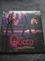 Queen A Night At The Hippodrome, Cd's en Dvd's, Vinyl | Rock, Ophalen of Verzenden, Zo goed als nieuw, Overige formaten, Poprock