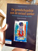 De gereedschapskist van de sociaal werker, Sociale wetenschap, Ophalen of Verzenden, Zo goed als nieuw, Herman de Mönnink