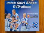 SC Heerenveen, 3dvd boxset: Uniek Shirt Shape dvd album 2005, Ophalen of Verzenden, Zo goed als nieuw, Overige binnenlandse clubs