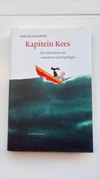 Anke Kranendonk - Kapitein Kees, Boeken, Kinderboeken | Jeugd | onder 10 jaar, Fictie algemeen, Anke Kranendonk, Ophalen of Verzenden